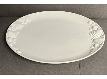 Main Course Bloomingdales Large Serving Plater