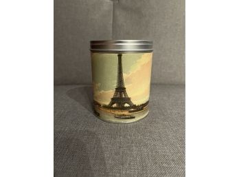 Paris Scented Candle