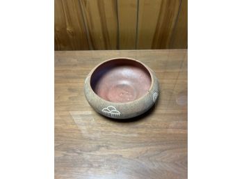 South Western Pottery Bowl