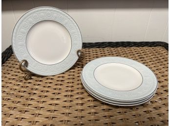 4- Villeroy And Boch Palatino Fine China Chateau Collection