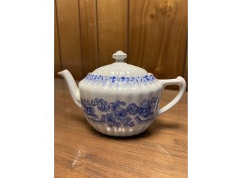China Blau Teapot Made In China