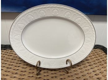 Villeroy And Bach Palatino Fine China Chateau Collection Platter