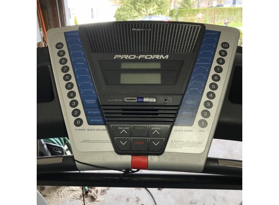 PROFORM 680 LT Treadmill