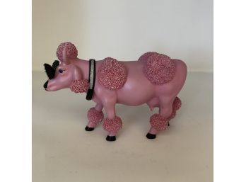 Cow Parade: French Moodle
