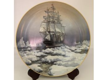 The Great Clipper Ships Plate Collection