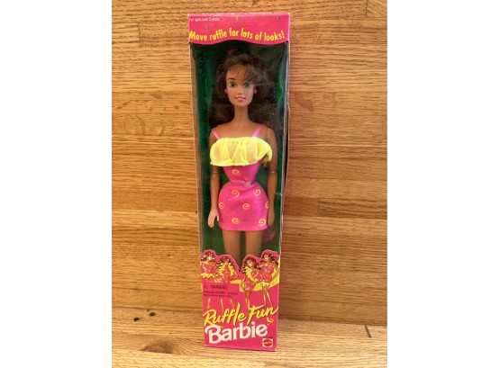 1994 Ruffle Fun Barbie