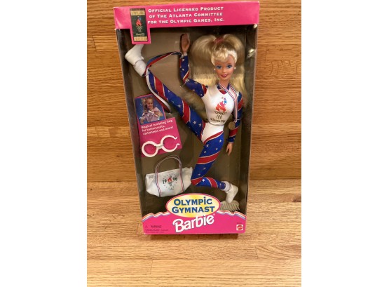 1995 Olympic Gymnast Barbie