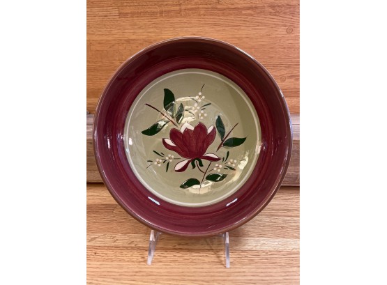 Stangl Pottery Magnolia Serving Dish