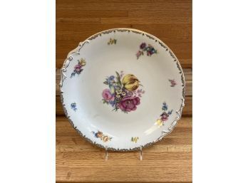 Czechoslovakia Epiag Royal Porcelain Platter