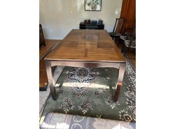 Lane Asian Style Table With Leaf
