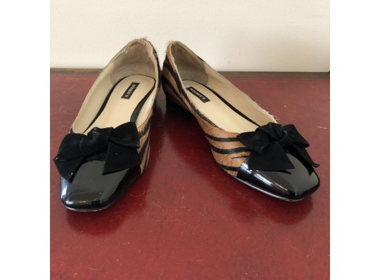 Noemie's Cute Bowtie  Ballet Flats Size 35