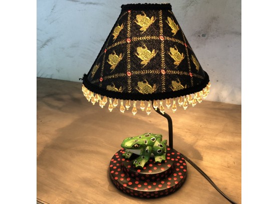 Delightful Fog Lamp
