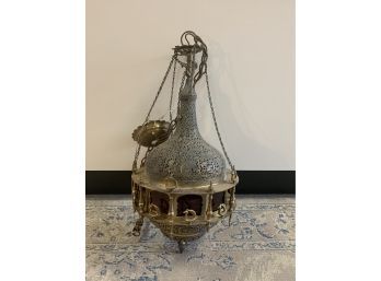 Turkish Filigree Lantern