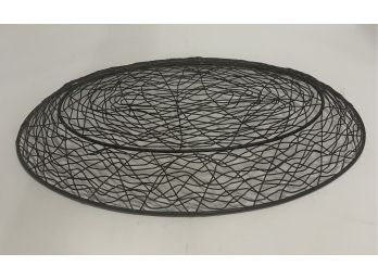 Wired Metal Basket