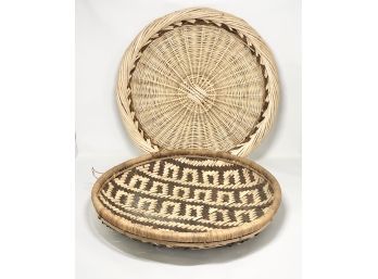 Woven Baskets/trays