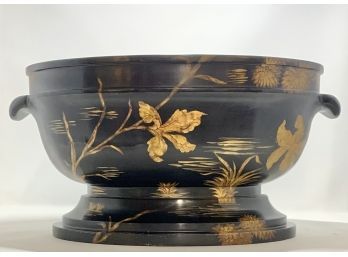 Large Decorative Wood Bowl