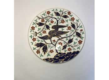 Royal Worcester Independence Plate