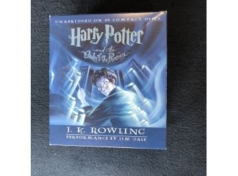 Harry Pottery And The Order Of The Phoenix  On CD