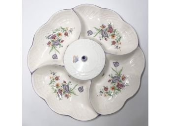 Crudite Platter By Tominaga Original China
