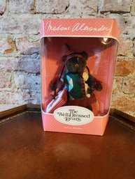 Madam Alexander Collector Bear In-box