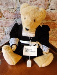 Alice Vanderbear Collector Edition Vintage Bear