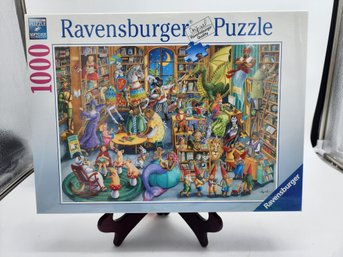 RAVENSBURGER 1000 PIECE PUZZLE NEW IN BOX  WILL SHIP