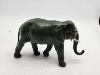 METAL 1940'S ELEPHANT TOY  WILL SHIP