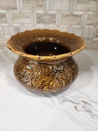 Vintage Pottery Bowl/planter