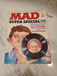 Mad Max 1970 #11 Magazine