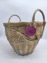 New Basket Perfect For Magazines Or Books