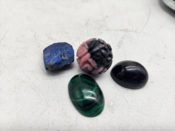 Assorted Loose Semi Precious Stones