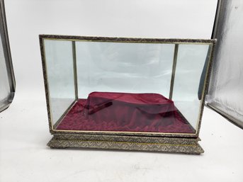 Glass Display Box From China Local Pick Up Only