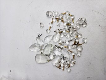 #29 Assorted Chandelier Crystals