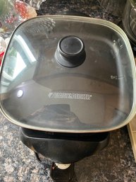 Black & Decker Electric Fry Pan