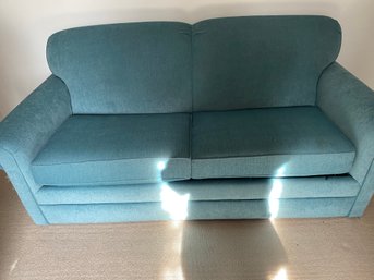 Turquoise Sleep Sofa