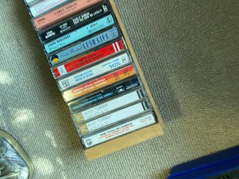 Cassette Lot