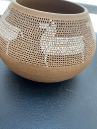Joudy Pottery Vase