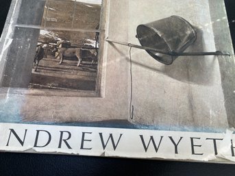 Andrew Wyeth Book