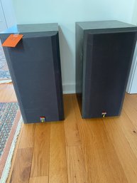 B & W 600 Series I Speakers