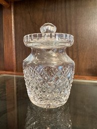 Waterford Crystal Sugar Bowl
