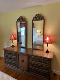 Dresser & Mirrors