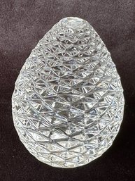 Waterford Crystal Egg