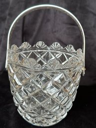 Galway Crystal Bucket