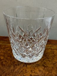 Waterford Crystal Bucket