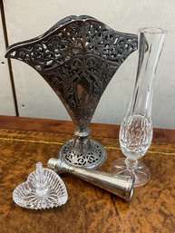 Waterford Crystal & Mix
