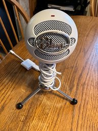 The Snowball Mic Not Tested