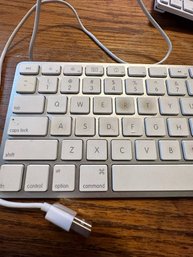 Apple Wired Keyboard Not Tested