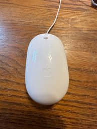 Apple Mouse Not Tested