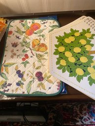 Mixed Placemats