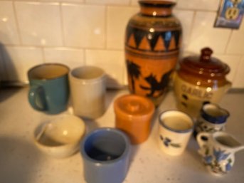 Pottery Group